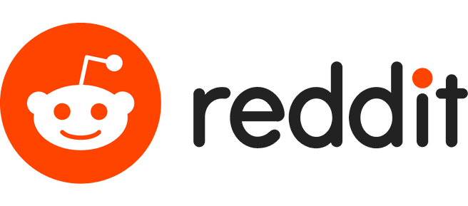 Reddit logo (betere verhouding)