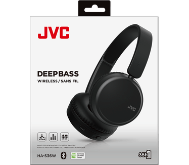 JVC HA-S36W-B