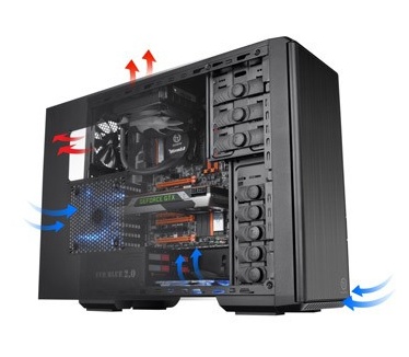 Thermaltake Urban T21