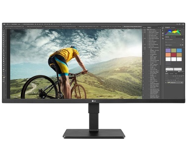 LG 34BN670P-B Zwart