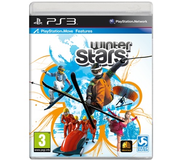 Winter Stars 2012, PS3