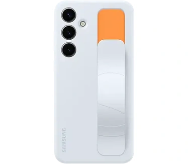 Samsung Standing Grip Case - Samsung Galaxy S24+ Blauw