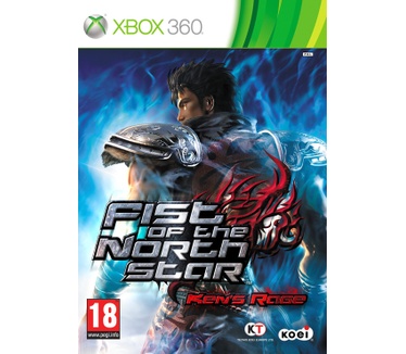 Packshot voor Fist of the North Star: Ken's Rage