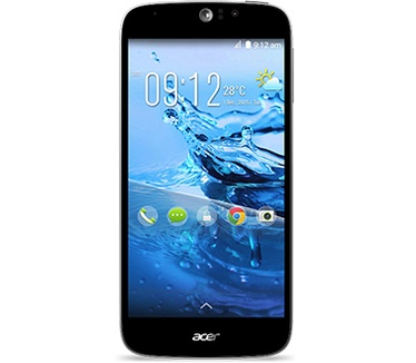 Acer Liquid Jade Z Plus Zwart