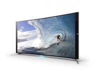 Sony S90 Curved tv