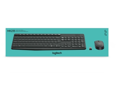 Logitech MK235