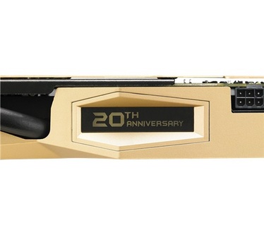 Asus GeForce GTX 980 20th Anniversary Gold Edition