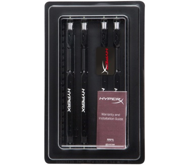 Kingston HyperX Fury HX429C17FBK4/64