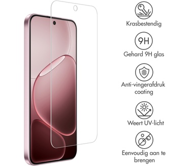 Accezz Gehard Glas Screenprotector