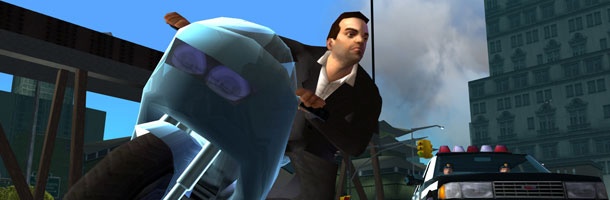 Header Grand Theft Auto: Libert City Stories
