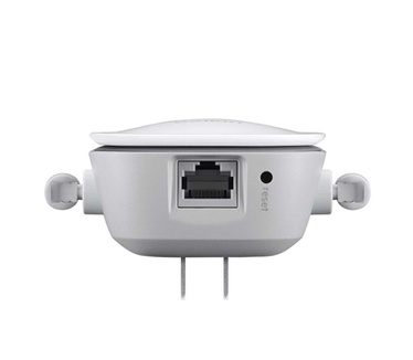 Belkin N600 Draadloze Dual-Band Wi-Fi Range Extender