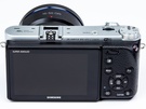 NX500 body