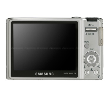 Samsung WB100 Zilver