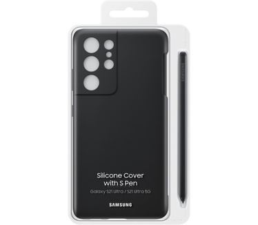 Samsung EF-PG99P (Galaxy S21 Ultra) Zwart