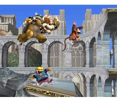 Super Smash Bros. Brawl
