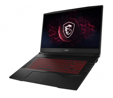 MSI GL76 12UGK-241BE Pulse