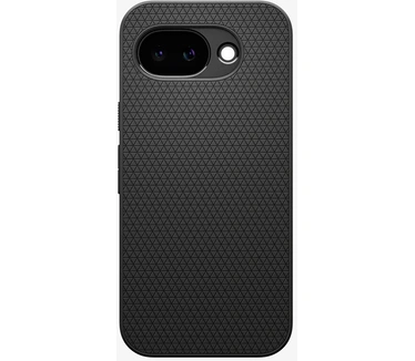 Spigen Liquid Air Back Cover (Google Pixel 10a) Zwart