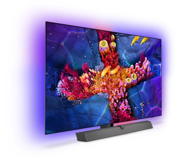 Philips 77OLED937/12 Zwart