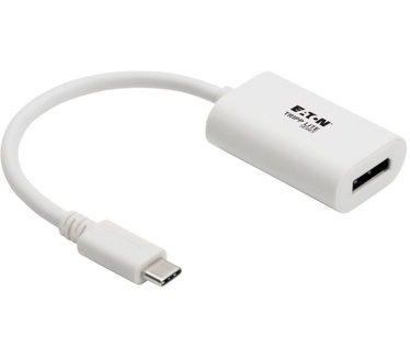 Tripp-Lite U444-06N-DP4K6W Wit