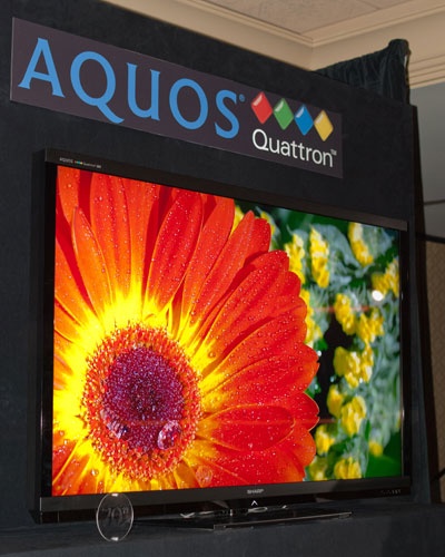 Sharp Aquos LE935