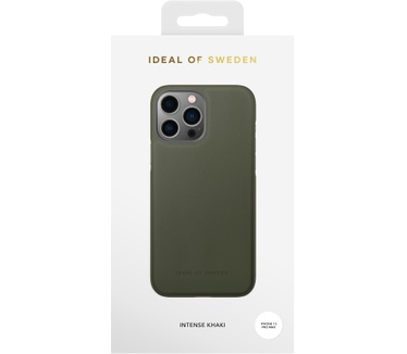 iDeal of Sweden IDACAW21-I2167-360 (iPhone 13 Pro Max) Grijs