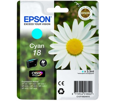 Epson Claria Home Ink-reeks