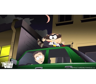 South Park: The Fractured But Whole Gold Edition, Xbox One