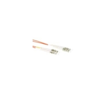 Intronics Multimode 62,5 / 125 DUPLEX LC-LC 2.0m