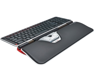 Contour Design RollerMouse Red Plus Wireless