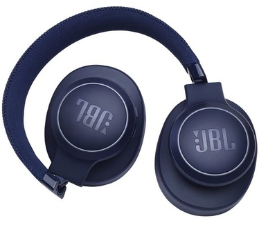 JBL Live 500BT (Blauw)