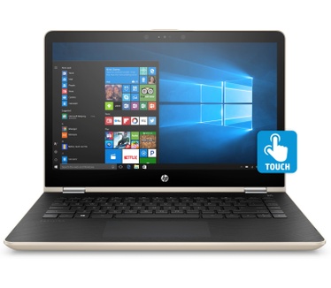 HP Pavilion x360 14-ba010nd