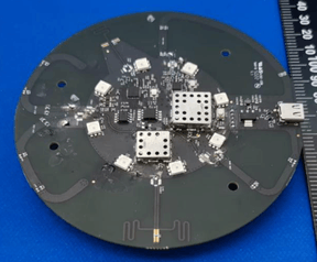 Bovenzijde pcb Homey Pro (Early 2023)