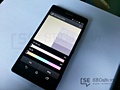 Scherm instellen Sony Xperia Z (bron: secafe.vn)