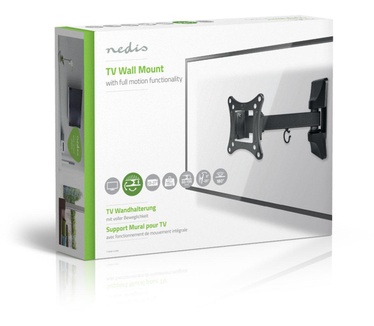 Nedis TVWM1410BK