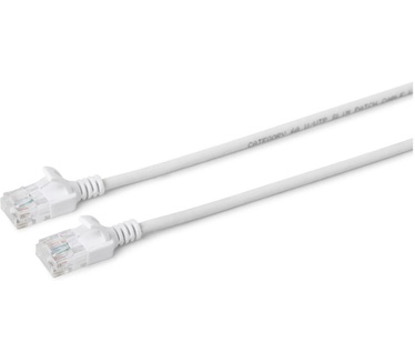 Microconnect V-UTP6A0025W-SLIM Wit
