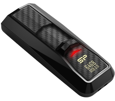 Silicon Power Blaze B50 128GB Zwart