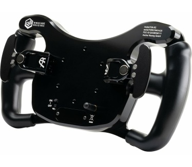 Ascher Racing F28-SC v2 Zwart