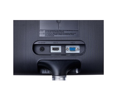 Samsung Syncmaster S23B350H Zwart