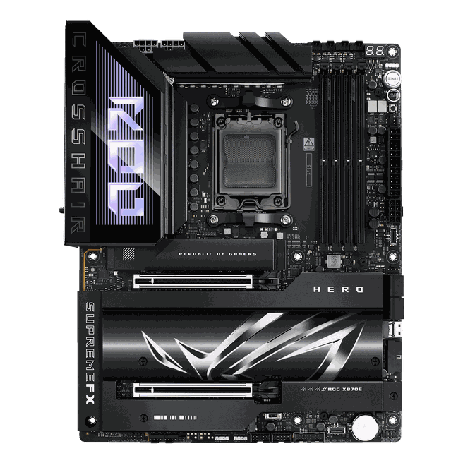 ASUS ROG Crosshair X870E Hero