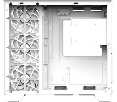 Zalman D40 White