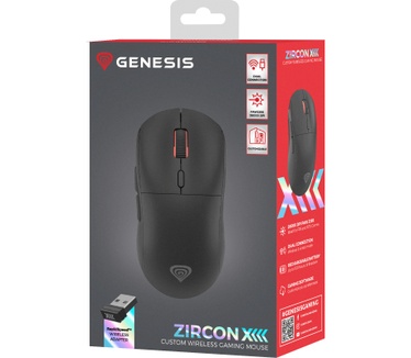 Genesis Zircon XIII