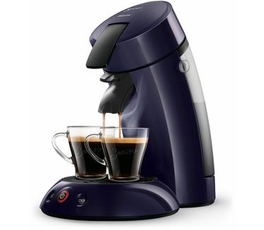 Philips Crema Plus-technologie, koffiepadmachine