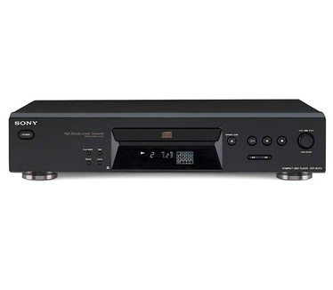 Sony CDP-XE370