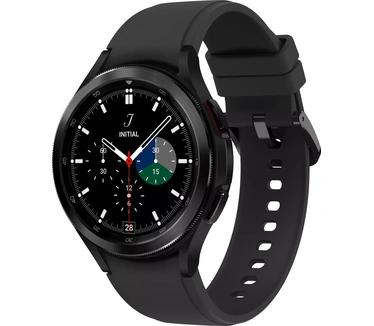 Samsung Galaxy Watch4 Classic LTE (42mm) Zwart (Zwart)