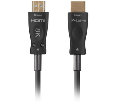 Lanberg CA-HDMI-30FB-0200-BK