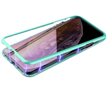 Nillkin Blossom Back Case voor Apple iPhone XR (6.1") - Groen Groen