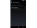 Screenshot Samsung Galaxy Nexus