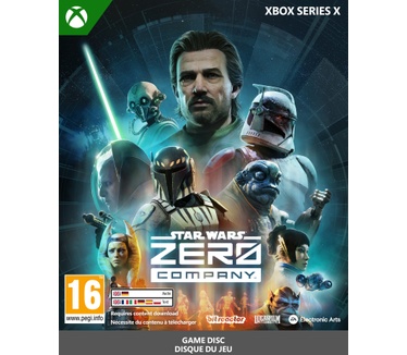 Star Wars Zero Company