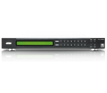 Aten Matrix Switch & Audio 8x8 HDMI