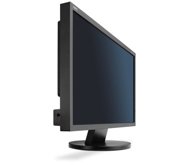 NEC AccuSync AS222WM Zwart
